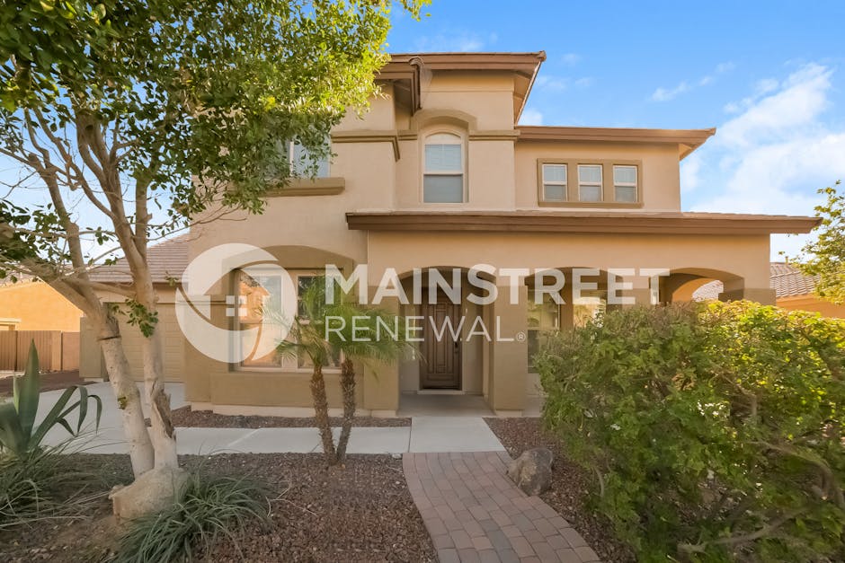 16767 W Jackson St, Goodyear, AZ 85338 Home for Rent 5 Beds, 4